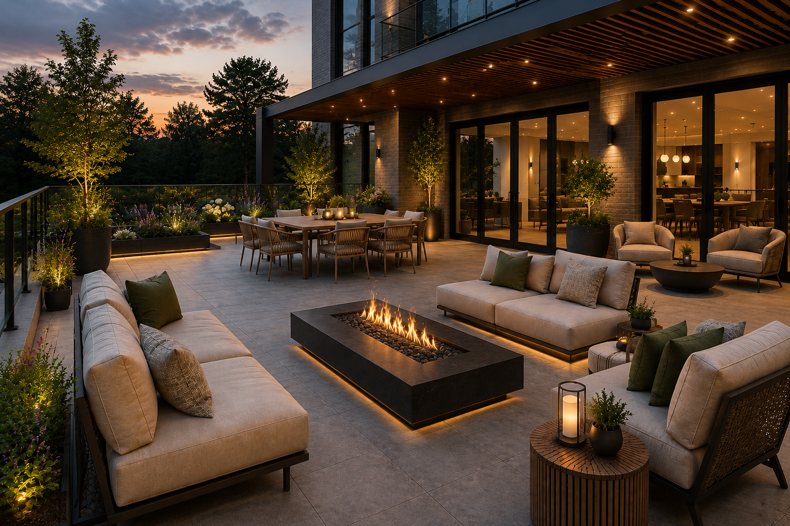 Infinity Terrace