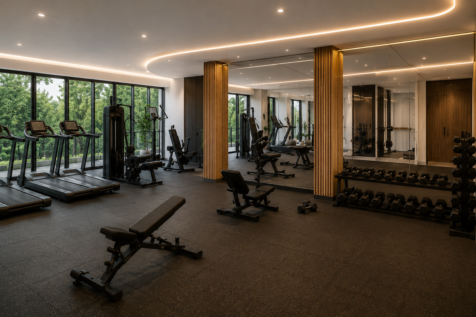 Fitness Centre