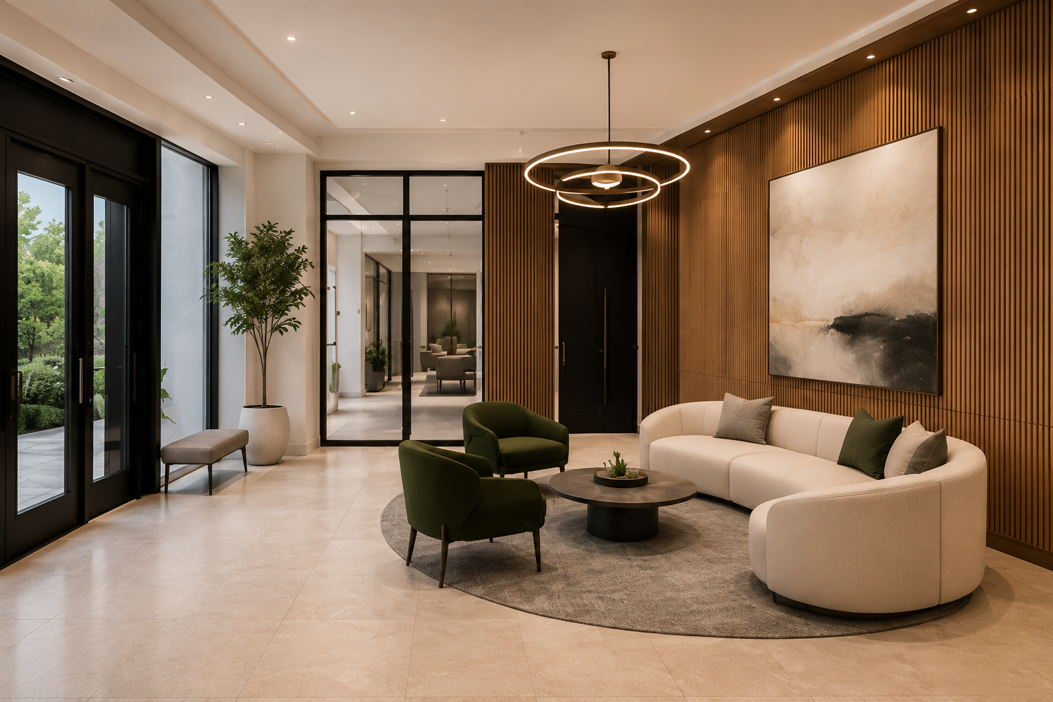 Grand Lobby