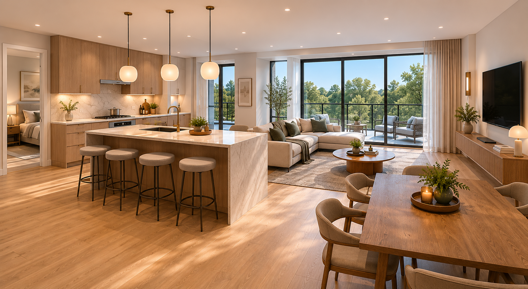Signature Suite